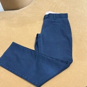 Uniform girls  Navy Blue Pants